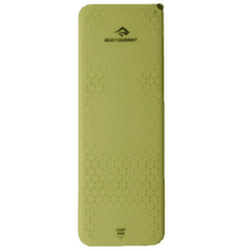Tôle d'assise Sea to Summit Camp Self Inflating Mat Regular Rectangular Wide Tarragon