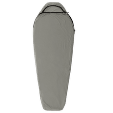 Insert de sac de couchage Sea to Summit Reactor Lightweight Liner Pewter