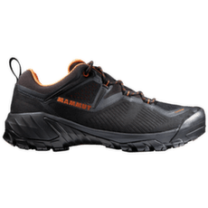 Chaussures Mammut Sapuen Low GTX Men black-dark steel-00762