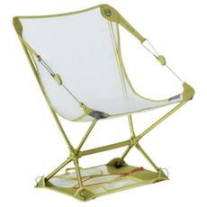 Chaise Nemo Equipment Moonlite Elite Reclining Camp Chair Birch Bud