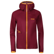 Veste Direct Alpine Cyclone Lady 3.0 cherry/mango