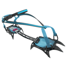 Crampons Blue Ice GRIFFIN 10 UNIVERSAL Black