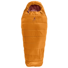 Sac de couchage deuter Starlight maple-redwood