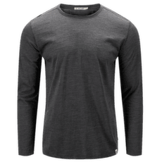 T-shirt a manches longues Aclima LightWool 180 Crewneck Men Marengo
