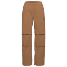 Pantalons Mammut CRAG CLIMBING PANTS WOMEN 7546 claystone