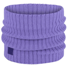 Cache-cou Buff Knitted Neckwarmer Norval Graphite NORVAL IRIS