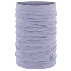 Écharpe Buff Midweight Merino Wool (113022) MELANGE IRIS
