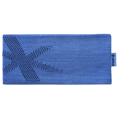 Bandeau Kama Knitted Merino headband Kama C46 127 light blue