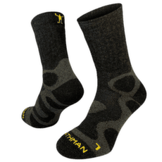 Chaussettes Northman Svarog 98_černá