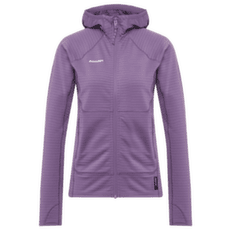 Veste Mammut TAISS ML HOODED JACKET WOMEN paloja