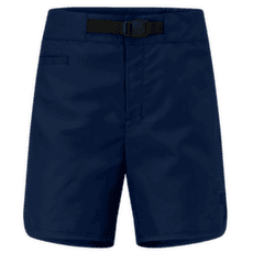 Shorts Norrona femund silent grid Shorts Women Navy Blazer