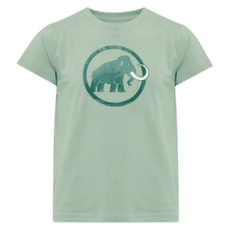 T-shirt a manches courtes Mammut MAMMUT CORE T-SHIRT KIDS CLASSIC 40341 willow