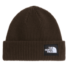 Casquettes The North Face SALTY LINED BEANIE NMF DARK CHESTNUT