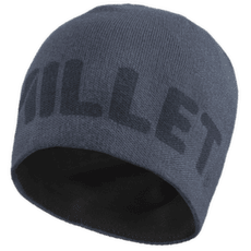 Casquettes Millet CHAMONIX TYPO BEANIE SHADOW BLUE