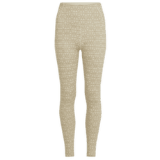 Leggings Icebreaker Merino 260 Oasis Vertex High Rise Leggings Alpine Geo Women UNDYED/CUMIN/J
