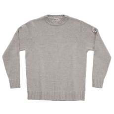 Pull Devold Nansen Refined Sweater 770A GREY MELANGE