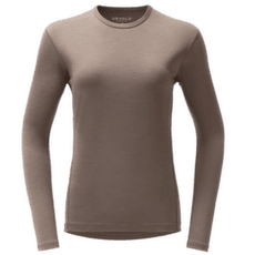 T-shirt a manches longues Devold Breeze Shirt Women (180 286) 696A Falcon