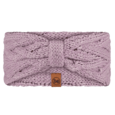 Bandeau Buff KNITTED HEADBAND CARYN CARYN LILAC ICE