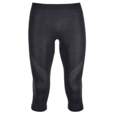 Leggings 3/4 Ortovox 120 COMP LIGHT LONG SLEEVE MEN 90201 black raven