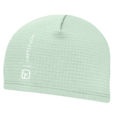 Casquettes Ortovox FLEECE GRID BEANIE 63401 green acid