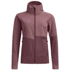 Veste Ortovox VENET SOFTSHELL JACKET WOMEN 35401 Dusk Rose