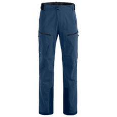 Pantalons Ortovox ORTLER GORE-TEX PANTS MEN 54501 Blue Nunatak