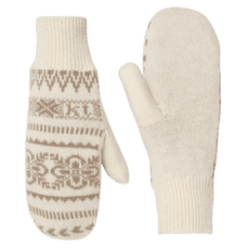 Gants Kari Traa Selma Knit Mittens NWHIT/OFF WHITE