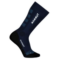 Chaussettes Mammut Mountaineering Merino High Socks marine-eiger blue