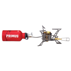 Cuisiniere Primus OmniLite Ti w. Bottle a Pouch