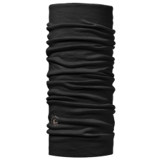 Écharpe Buff Wool Buff® SOLID BLACK