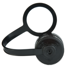 Fermeture Nalgene Bottle Cap Narrow Mouth black2570-0038