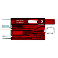 Couteau Victorinox SwissCard