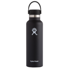 Thermos Hydro Flask Standard Mouth 21 oz 001 Black