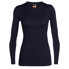 T-shirt a manches longues Icebreaker Oasis LS Crewe Women (104375) Midnight Navy