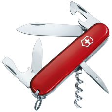 Couteau Victorinox Spartan Red