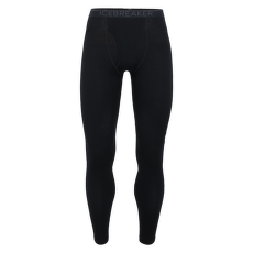 Leggings Icebreaker Tech Leggings w Fly Men Black/Monsoon