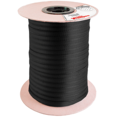 Boucle Rock Empire Webbing on a Bobbin 20mm černá 008