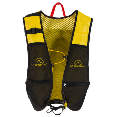 Gilet La Sportiva Racer Vest Black/Yellow