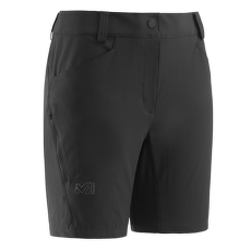 Shorts Millet Trekker Stretch Short II Women BLACK - NOIR