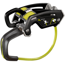Epingle a nourrice Edelrid GIGA  JUL Slate
