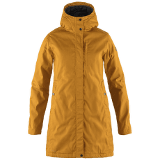 Veste longue Fjällräven Kiruna Padded Parka Women Acorn