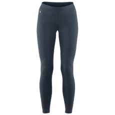 Leggings Fjällräven Bergtagen Thinwool Long Johns Women Mountain Blue