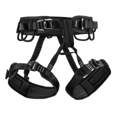 Siege Rock Empire Equip Belt černá 008
