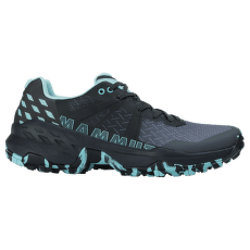 Chaussures Mammut Sertig II Low Women black-dark frosty 00575