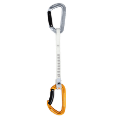 Ensemble Expreska Mammut Sender Keylock Quickdraw 17 cm Light Grey-Gold 33272