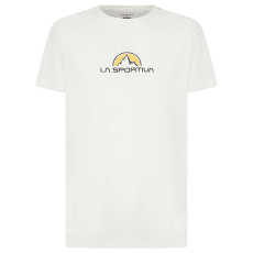 T-shirt a manches courtes La Sportiva BRAND TEE MEN White