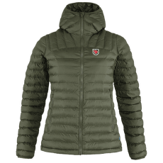 Veste Fjällräven Expedition Lätt Hoodie Women Deep Forest