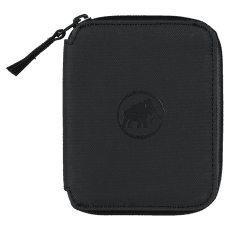 Portefeuille Mammut Seon Zip Wallet black 0001