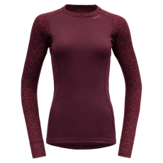 T-shirt a manches longues Devold Duo Active Shirt Women (328 226) PORT