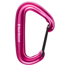 Mousqueton Black Diamond MINIWIRE Ultra Pink